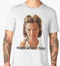Medication Time Men's Premium T-Shirt