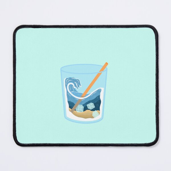 Item preview, Sea In A Cup designed and sold by SpaceDiver-001.