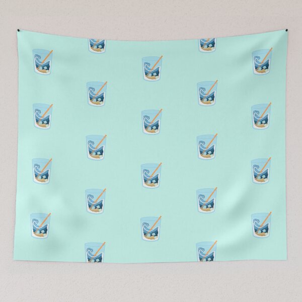 Item preview, Sea In A Cup designed and sold by SpaceDiver-001.