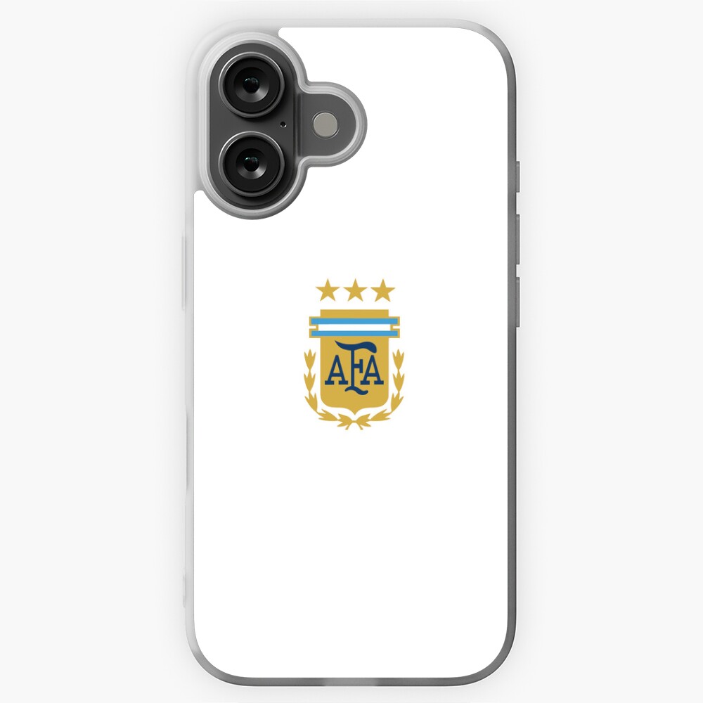 Argentina AFA 3 Stars Logo  Sticker