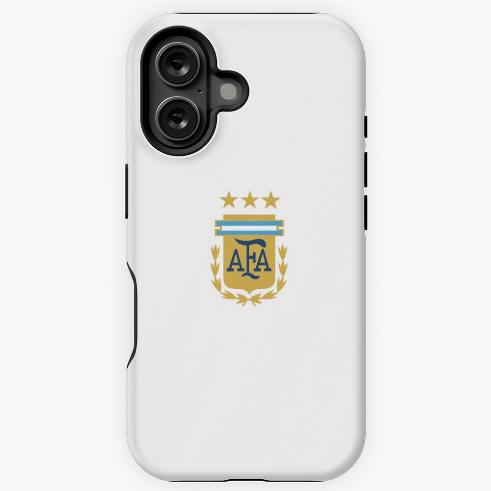 Argentina AFA 3 Stars Logo  Sticker