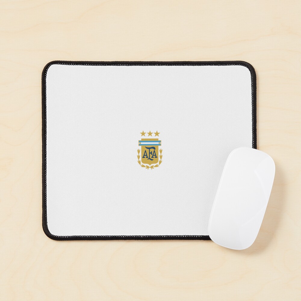 Argentina AFA 3 Stars Logo  Sticker