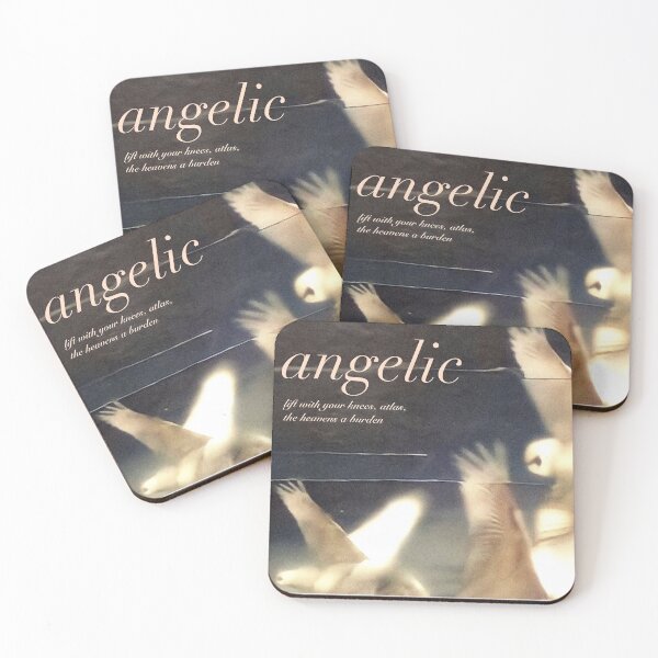 Item preview, Angelic design designed and sold by Endinfullbloom.