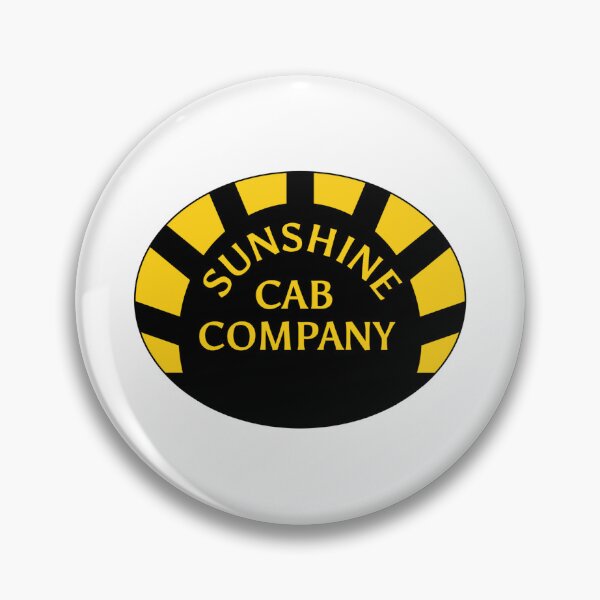 Item preview, Sunshine Cab Company Taxi  designed and sold by The Junto Shop.