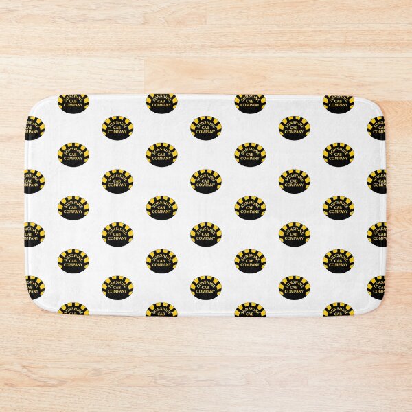 Item preview, Sunshine Cab Company Taxi  designed and sold by The Junto Shop.