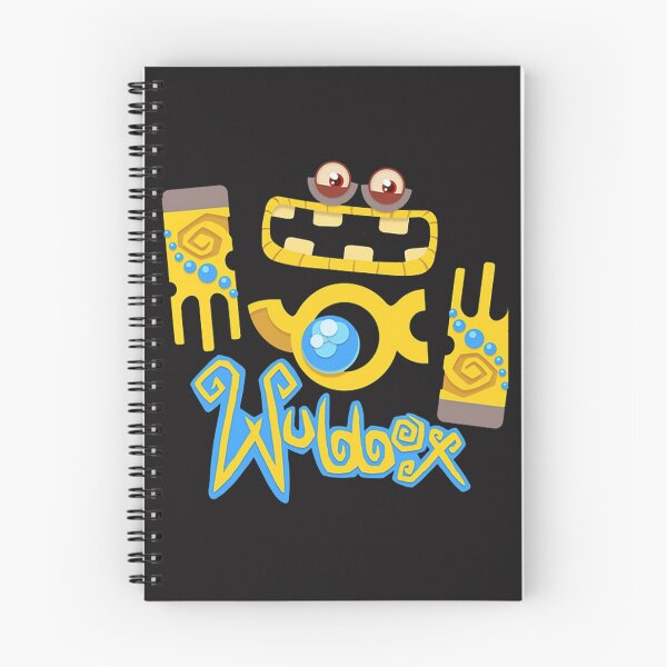 Item preview, wubbox monsters  designed and sold by ONLyFANs1.