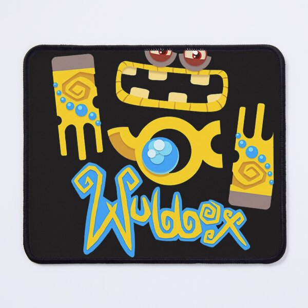 Item preview, wubbox monsters  designed and sold by ONLyFANs1.