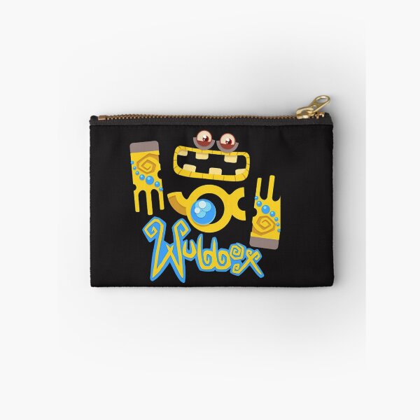 Item preview, wubbox monsters  designed and sold by ONLyFANs1.