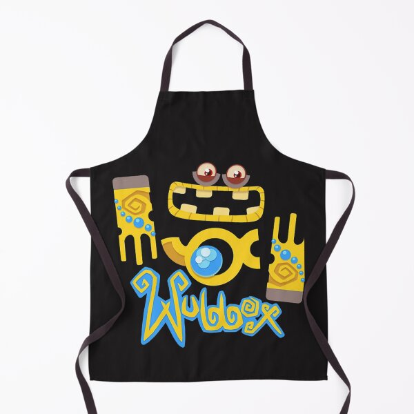 Item preview, wubbox monsters  designed and sold by ONLyFANs1.