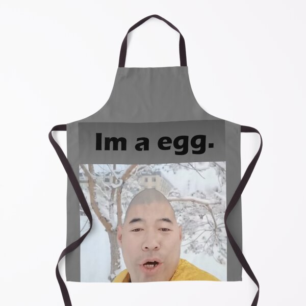 Item preview, Im a egg. (memes design) designed and sold by TeamScorpion.