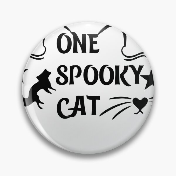 Item preview, one spooky cat designed and sold by Usatazon on.