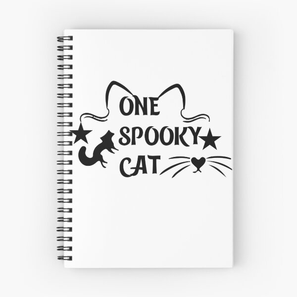 Item preview, one spooky cat designed and sold by Usatazon on.