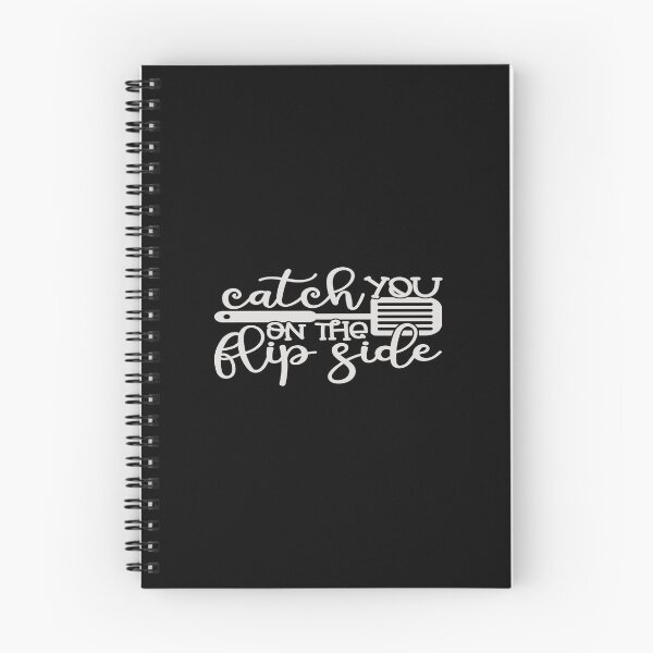 Item preview, Catch you on the flip side designed and sold by phassystore.