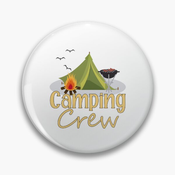 Item preview, Camping Matching Shirts for Family Camper Group Camping Crew, Camping Crew, Camping Squad,Camping Car,Travel World,Go Wild designed and sold by RedArtsDesign.