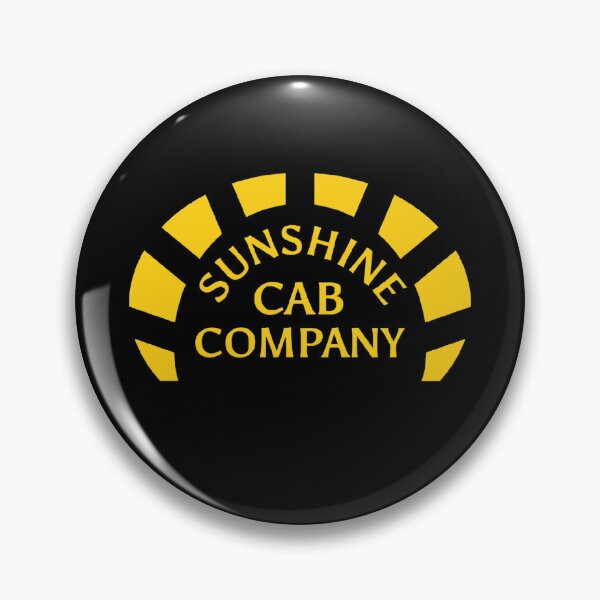 Item preview, Sunshine Cab Company Taxi  designed and sold by The Junto Shop.