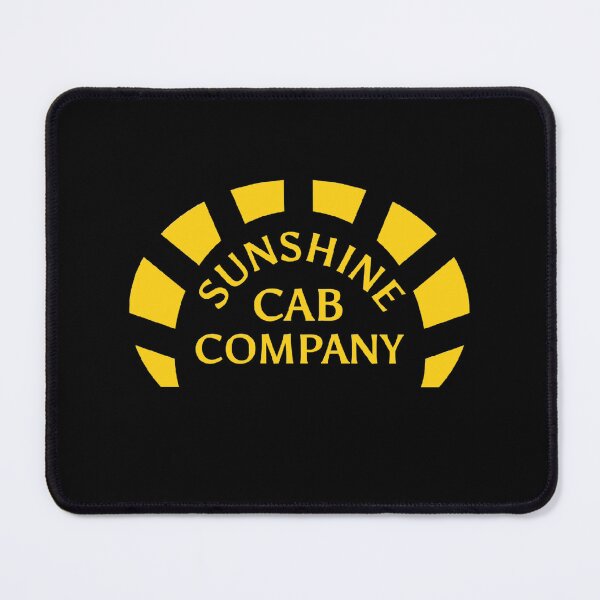 Item preview, Sunshine Cab Company Taxi designed and sold by The Junto Shop.