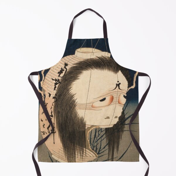 Item preview, Japanese Ghost Art Hokusai designed and sold by ArtByKevG.