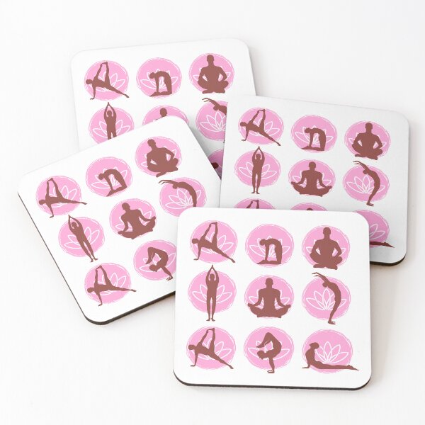Item preview, yoga graphics collection designed and sold by FTBD  ⭐​⭐​⭐​⭐​⭐​.