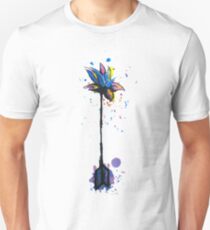 Flowers from Arrows Unisex T-Shirt