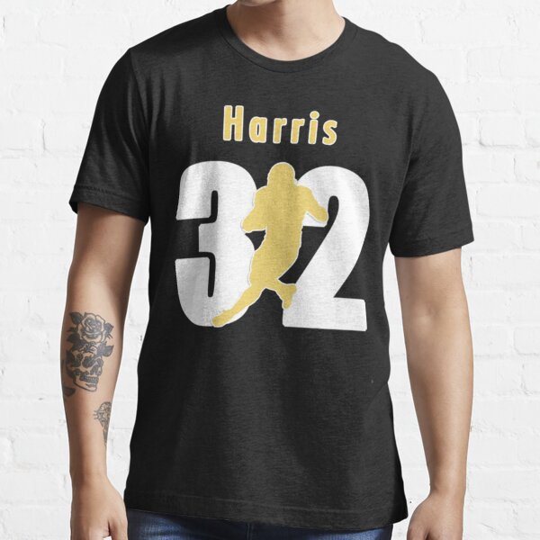 Gamers Gear 32 Franco Harris T-Shirt