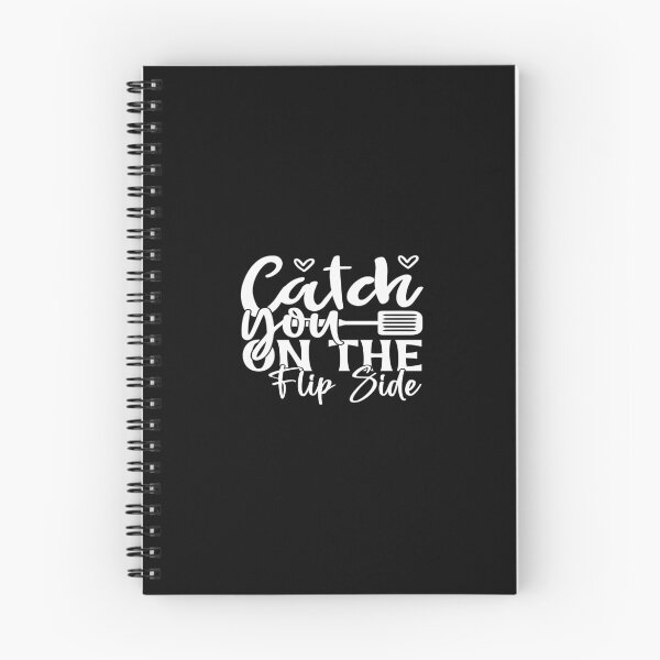 Item preview, Catch you on the flip side designed and sold by phassystore.