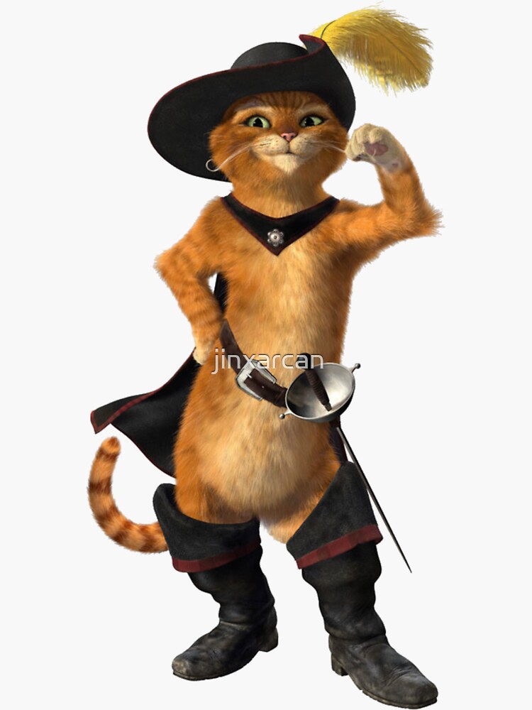 Create meme Shrek, the cat from Shrek, puss in boots - Pictures