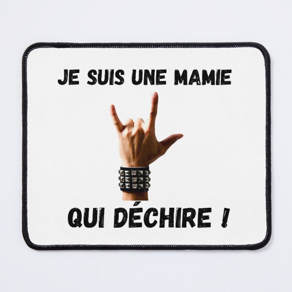 Item preview, I'm a badass granny designed and sold by Jero-fan.