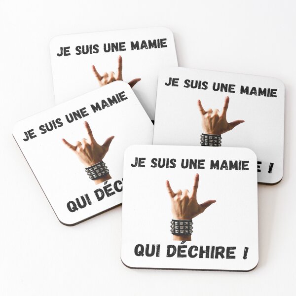 Item preview,  I'm a badass granny designed and sold by Jero-fan.
