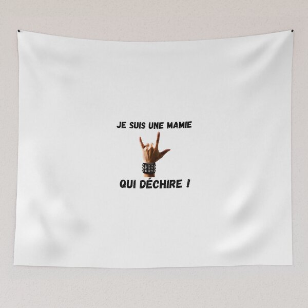Item preview,  I'm a badass granny designed and sold by Jero-fan.