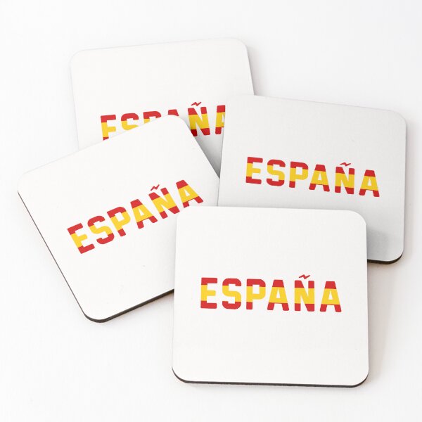 Item preview, Espana Red Gold White designed and sold by PEK1787.