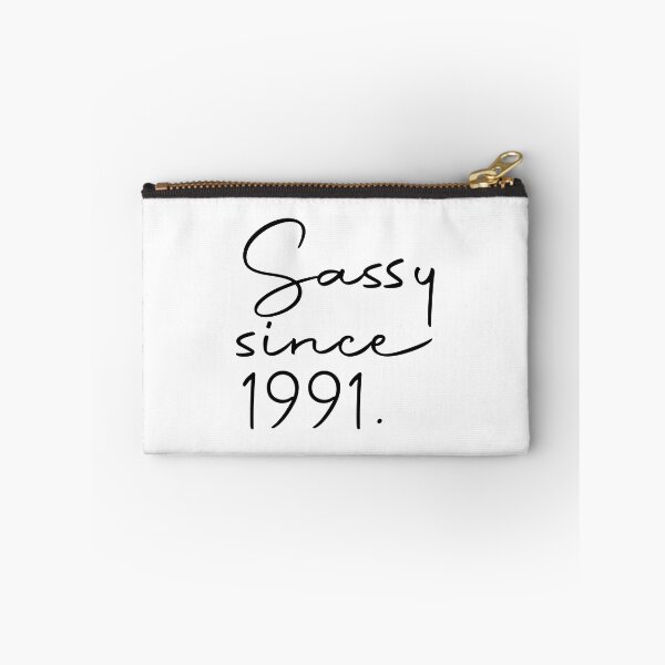 Artikelvorschau, Frech seit 1991 31. Geburtstag 31 Jahre alt, frech seit 1991 entworfen und verkauft von RedArtsDesign.