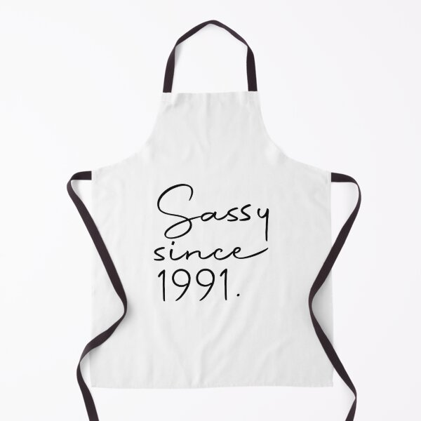 Item preview, Sassy Since 1991 31th Birthday 31 Years Old, Sassy Since 1991 designed and sold by RedArtsDesign.