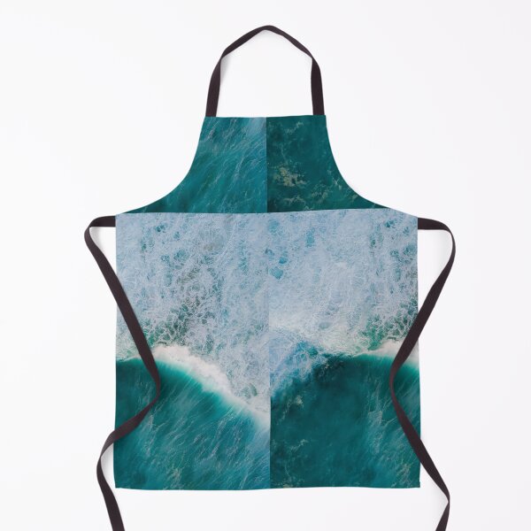 Item preview, Blue Ocean Summer Beach Calm Waves designed and sold by ABZDesigner.