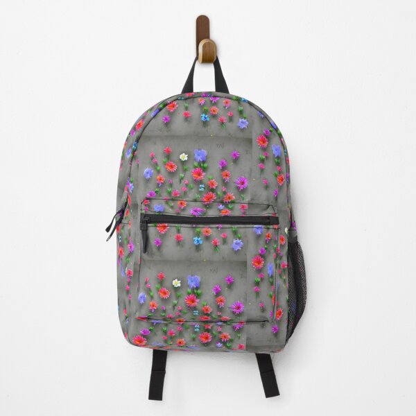 Item preview, Flowers growing out of concrete designed and sold by gramizzia.
