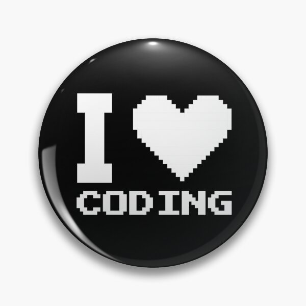Item preview, I love coding designed and sold by Kolsab.
