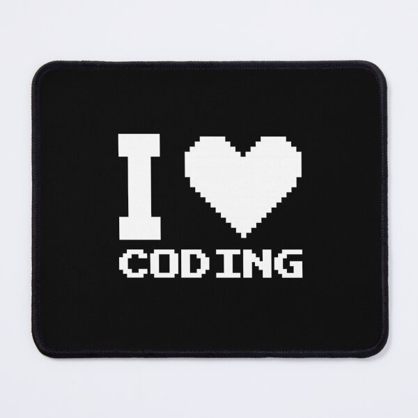 Item preview, I love coding designed and sold by Kolsab.
