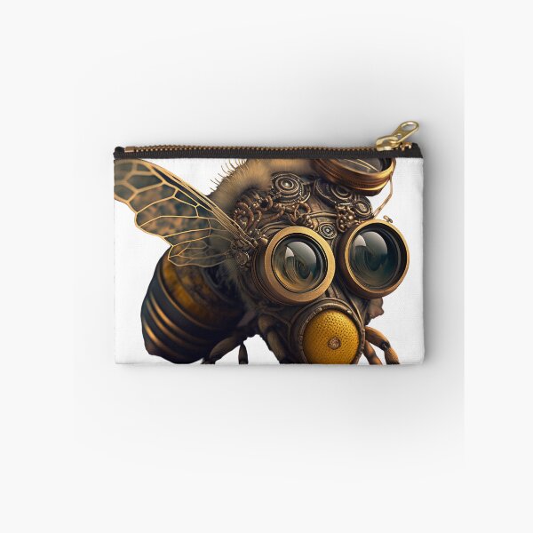Item preview, Biomechanical Bee designed and sold by ArtShanth.