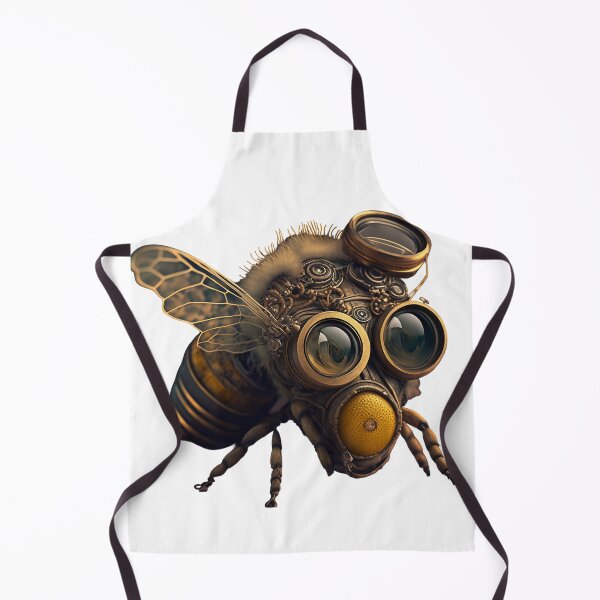 Item preview, Biomechanical Bee designed and sold by ArtShanth.