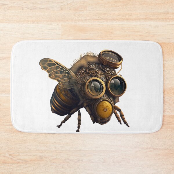 Item preview, Biomechanical Bee designed and sold by ArtShanth.