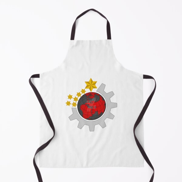Item preview, Socialist world designed and sold by Pirate-Printer.