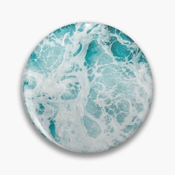 Item preview, Blue Ocean Summer Beach Calm Waves designed and sold by ABZDesigner.