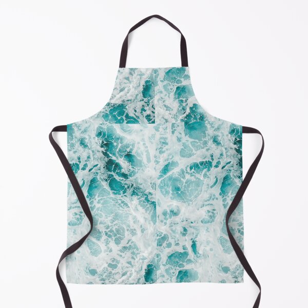 Item preview, Blue Ocean Summer Beach Calm Waves designed and sold by ABZDesigner.