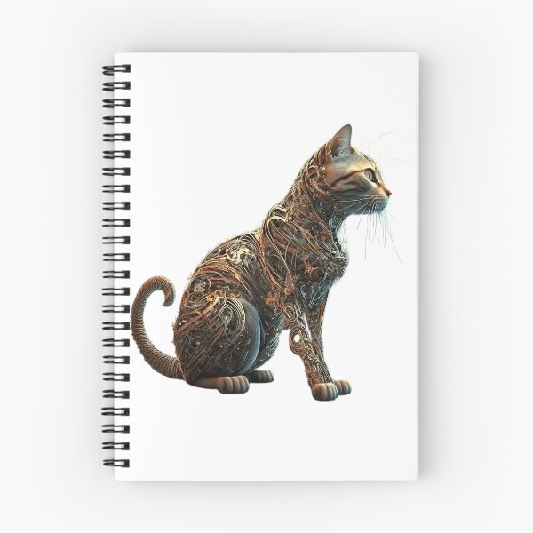 Aperçu de l'œuvre Chat créée et vendue par ArtShanth.