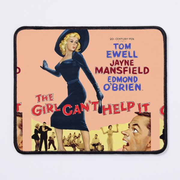 Item preview, JAYNE MANSFIELD The Girl Can't Help it color poster LITTLE RICHARD Eddie Cochran designed and sold by Love30smovies.