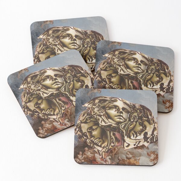 Item preview, Medusa, Classically Re-imagined designed and sold by MonsoonartsbyM.