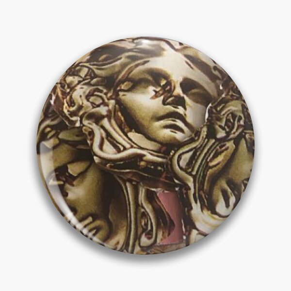 Item preview, Medusa, Classically Re-imagined designed and sold by MonsoonartsbyM.