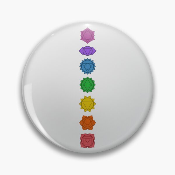 Item preview, 7 Chakras designed and sold by PyroPlumis.