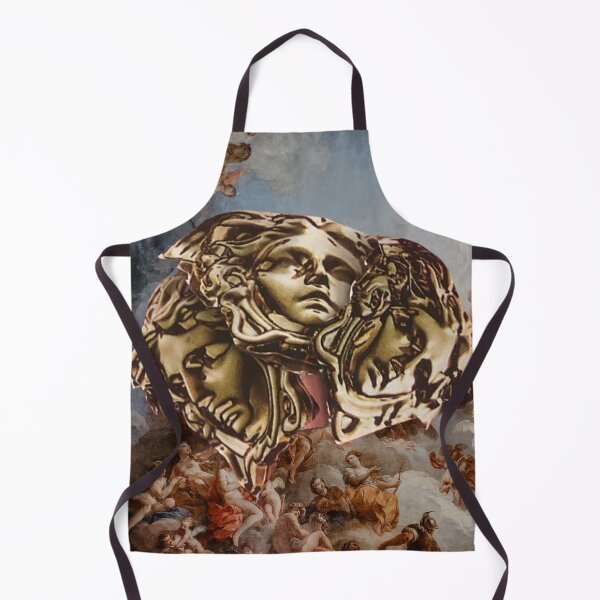 Item preview, Medusa, Classically Re-imagined designed and sold by MonsoonartsbyM.