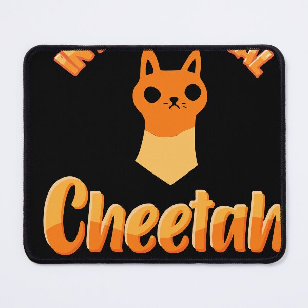 Item preview, INTERNATIONAL CHEETAH designed and sold by Usatazon on.