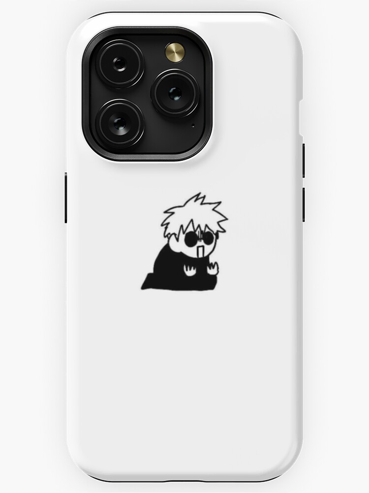 You Cryin'? JJK iPhone Case for Sale by PeachyAnimeMrch